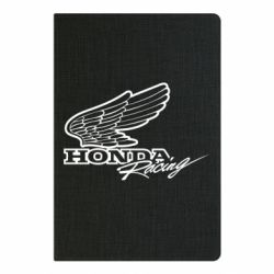 Блокнот Honda Racing art - PrintSalon