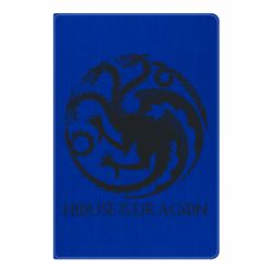 Блокнот House Of The Dragon Logo - PrintSalon