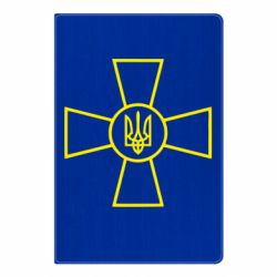 Блокнот Хрест ЗСУ - PrintSalon