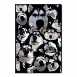 Блокнот Husky Emotions - PrintSalon