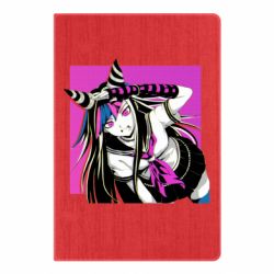 Блокнот Ибуки Миода глитч - PrintSalon