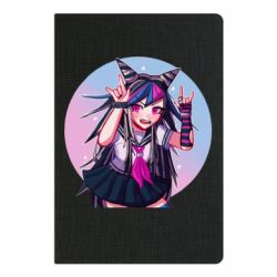 Блокнот Ibuki Mioda - PrintSalon