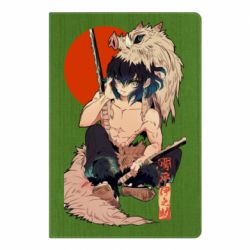 Блокнот Иноске - PrintSalon