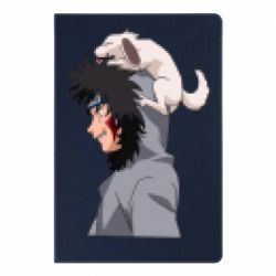 Блокнот Инузука Кіба та Акамару - PrintSalon