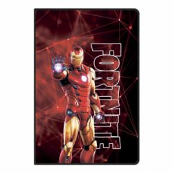 Блокнот Iron Man Fortnite - PrintSalon