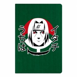 Блокнот Itachi Art - PrintSalon