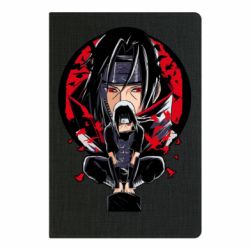 Блокнот Itachi Uchiha Naruto - PrintSalon