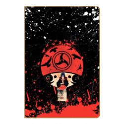 Блокнот Итачи Учиха