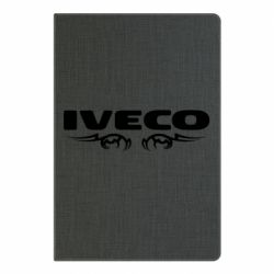 Блокнот Iveco Logo Art - PrintSalon