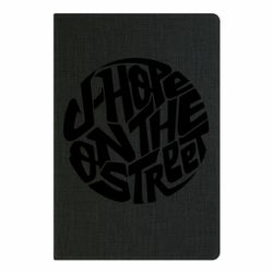 Блокнот J-HOPE - PrintSalon