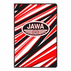 Блокнот Jawa and abstract background - PrintSalon