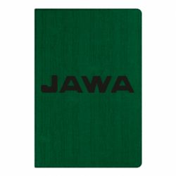 Блокнот JAWA - PrintSalon