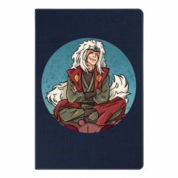 Блокнот Jiraiya circle art