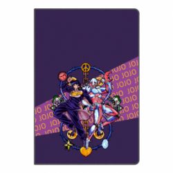 Блокнот Joe Joe Josuke Higashikata - PrintSalon