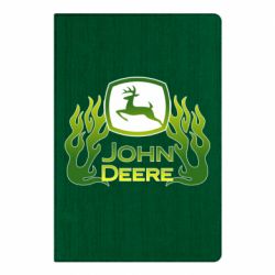 Блокнот John Deer Art - PrintSalon