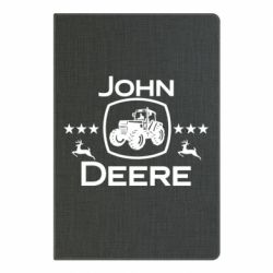 Блокнот John Deere and tractor fanArt - PrintSalon