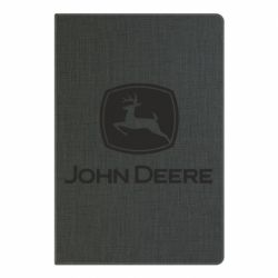 Блокнот John Deere color logo - PrintSalon
