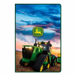 Блокнот John Deere Sunrise - PrintSalon