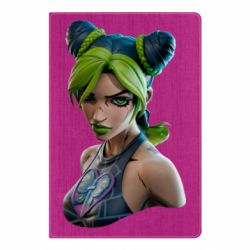Блокнот Jolyne Cujoh - PrintSalon