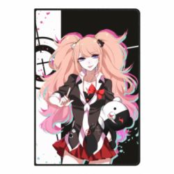 Блокнот Junko Enoshima Danganronpa - PrintSalon