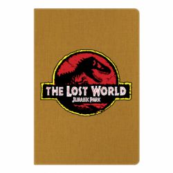 Блокнот Jurassic Park - PrintSalon