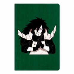 Блокнот Jutsu Madara