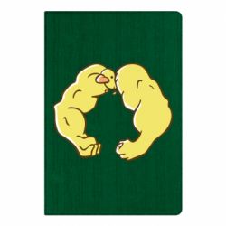 Блокнот Кач - PrintSalon