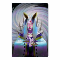 Блокнот Kaguya Ооtsutsuki art - PrintSalon