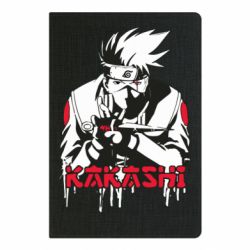 Блокнот Kakashi - PrintSalon