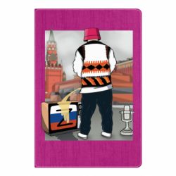Блокнот Калуш и рашка - PrintSalon