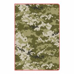 Блокнот Камуфляж ЗСУ - PrintSalon