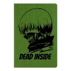 Блокнот Kaneki Dead Inside