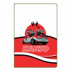 Блокнот Kanjo - PrintSalon