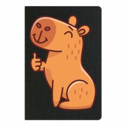 Блокнот Капибара лайк