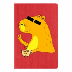 Блокнот Капибара Программист - PrintSalon