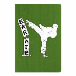 Блокнот Каратэ удар - PrintSalon