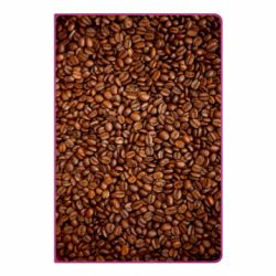 Блокнот Кавові зерна - PrintSalon