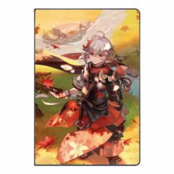 Блокнот Kazuha Autumn - PrintSalon