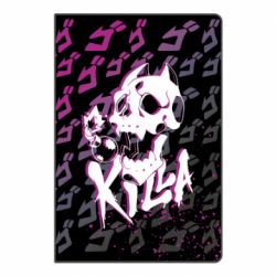 Блокнот Killer Queen Scull - PrintSalon