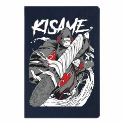 Блокнот Kisame Hoshigaki Art - PrintSalon