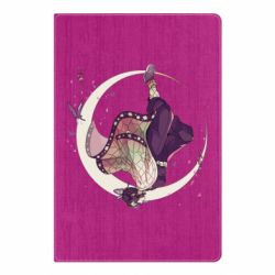 Блокнот Kochou Shinobu аnime Demon Slayer - PrintSalon