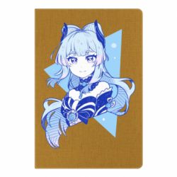 Блокнот Kokomi art - PrintSalon
