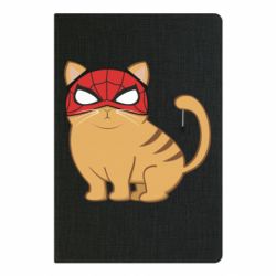 Блокнот Кот паук - PrintSalon