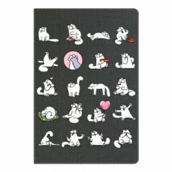 Блокнот Кот Саймона емоції