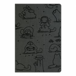 Блокнот Кіт Саймона - PrintSalon