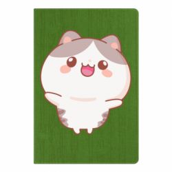 Блокнот Котик обнимает тебя - PrintSalon
