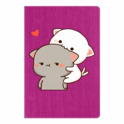 Блокнот Котики кохання - PrintSalon