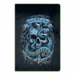 Блокнот Kraken - PrintSalon