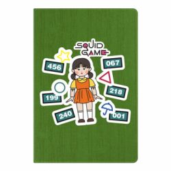 Блокнот Красный свет зеленый свет - PrintSalon