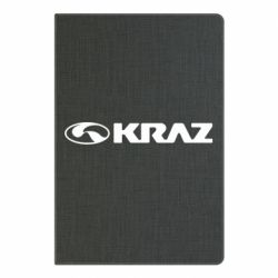 Блокнот КРаЗ логотип - PrintSalon